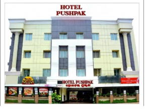  Hotel Pushpak  Бхубанешвар